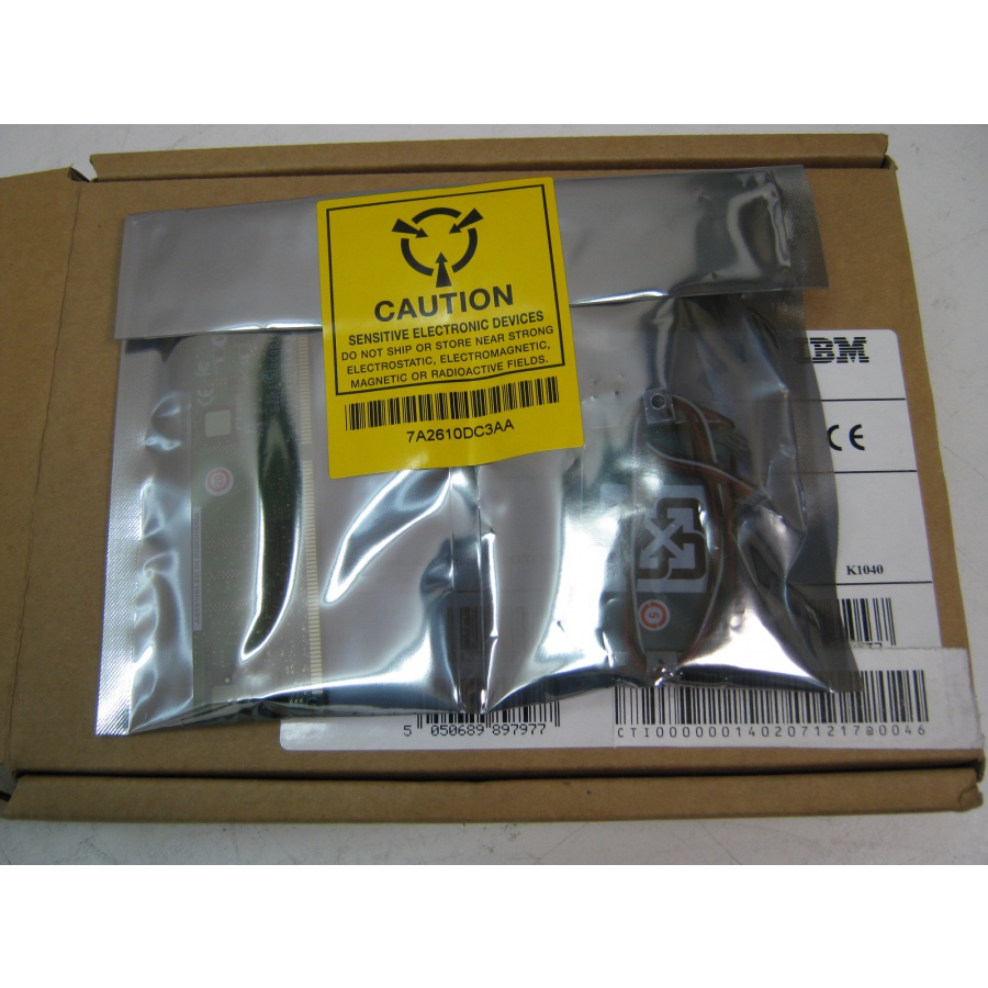 Контроллер IBM ServeRAID-8k SAS controller 25R8064 #1