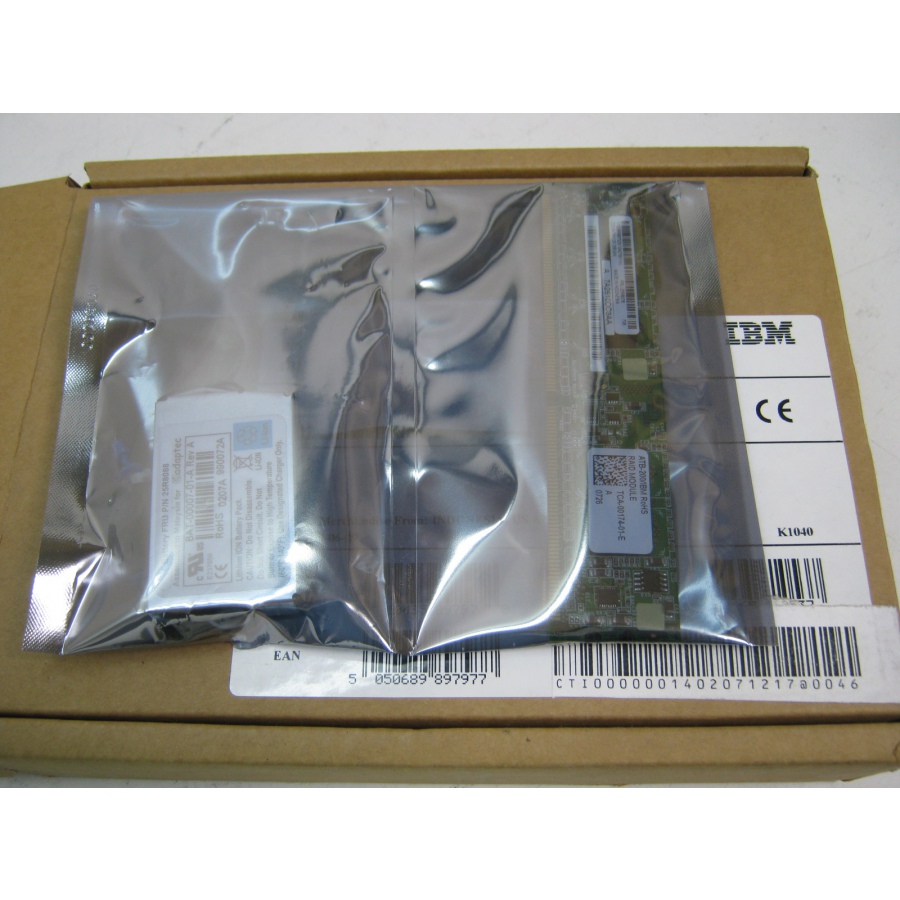 Контроллер IBM ServeRAID-8k SAS controller 25R8064 #2