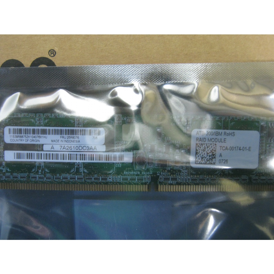 Контроллер IBM ServeRAID-8k SAS controller 25R8064 #3