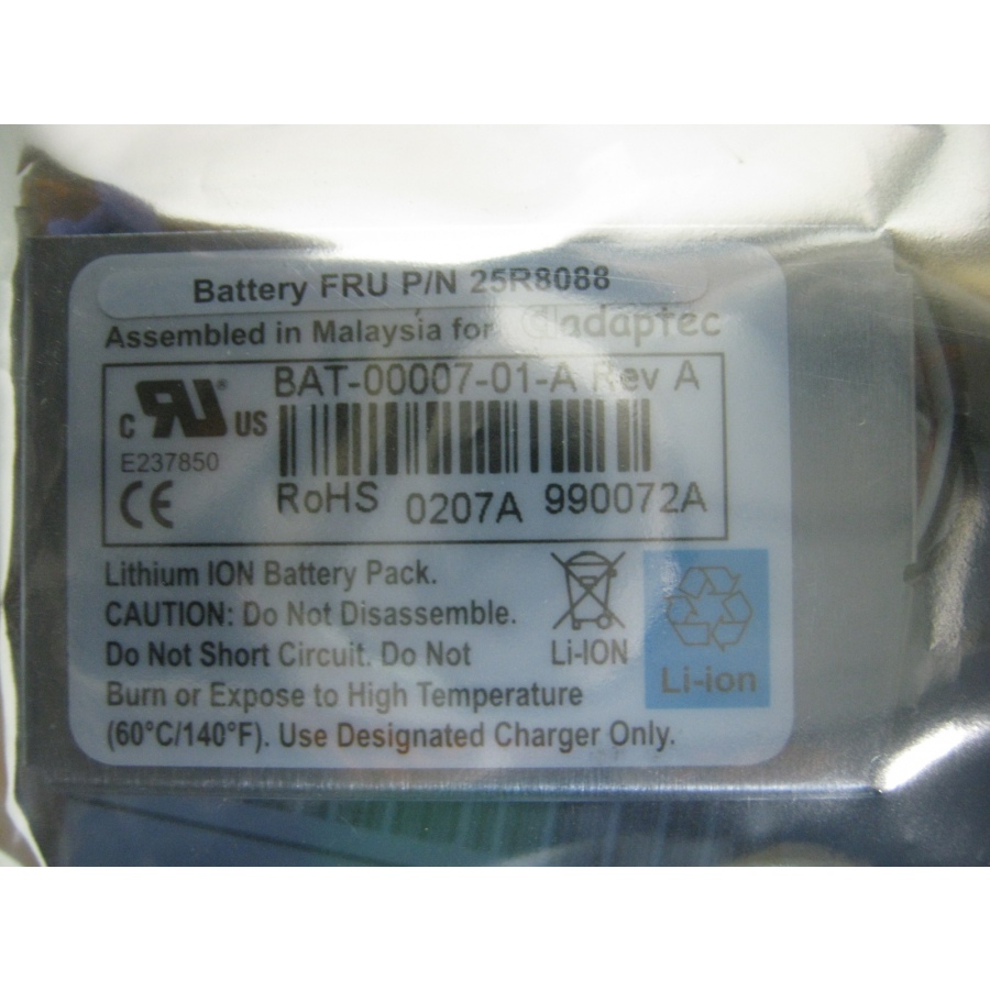 Контроллер IBM ServeRAID-8k SAS controller 25R8064 #4