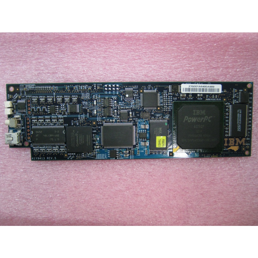 Remote Supervisor Adapter IBM RSA II Slimline P/N: 39Y9566 FRU: 13N0833 #2