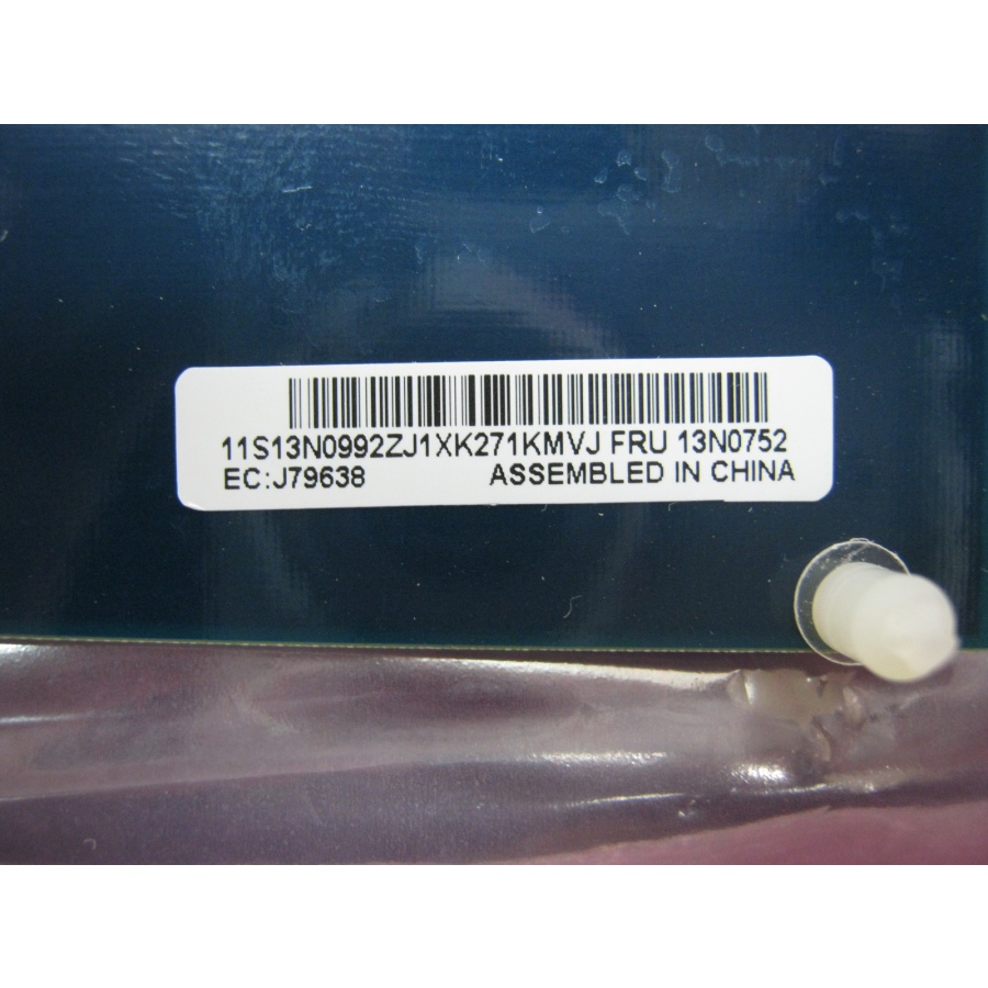 Remote Supervisor Adapter IBM RSA II Slimline P/N: 39Y9566 FRU: 13N0833 #6