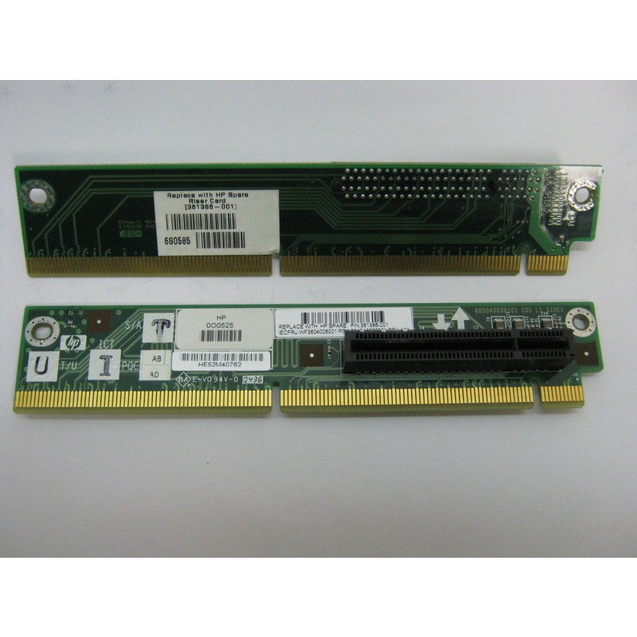 Райзер HP RISER PCI-E8x #4