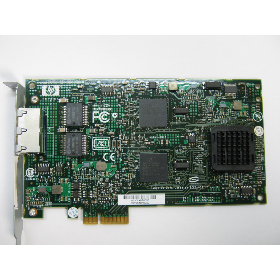 LAN HP NC380T DUAL PORT #1