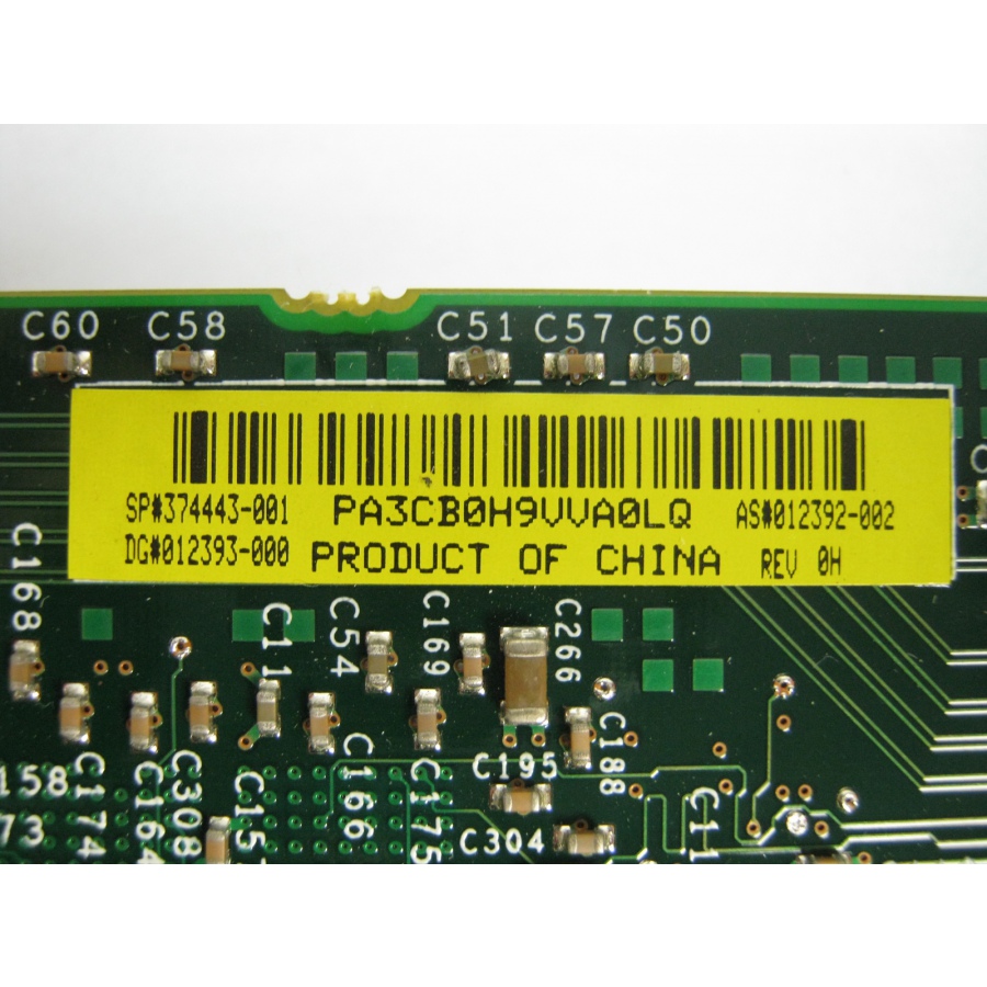 LAN HP NC380T DUAL PORT #4