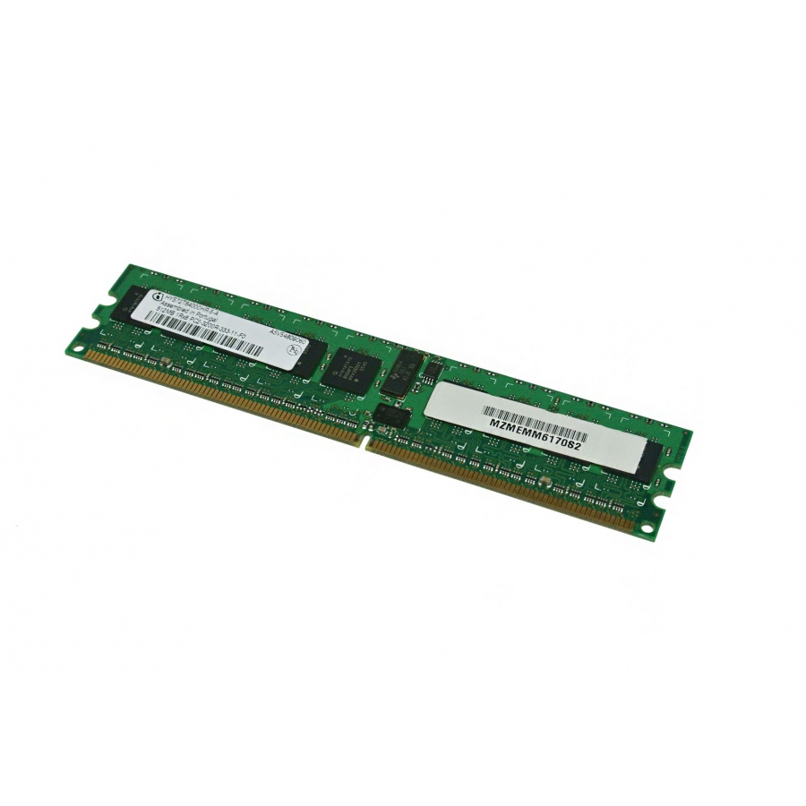 DDR2 DIMM ECC Разные производители ОЗУ 512Mb 400MHz #1