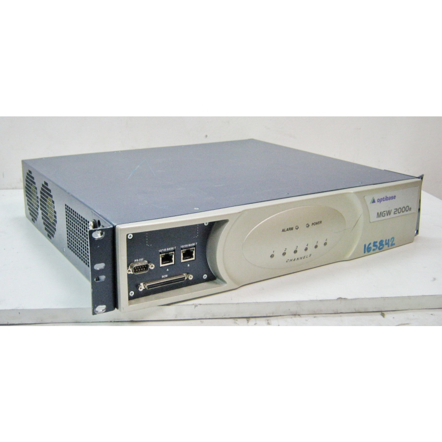 Видеорегистратор Optibase MGW-2000 #1