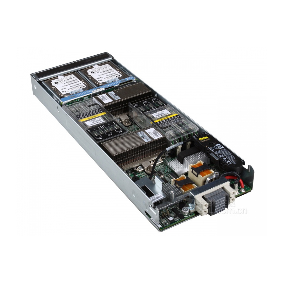 Сервер Blade-System HP PROLIANT 460 G7 BLADE #6