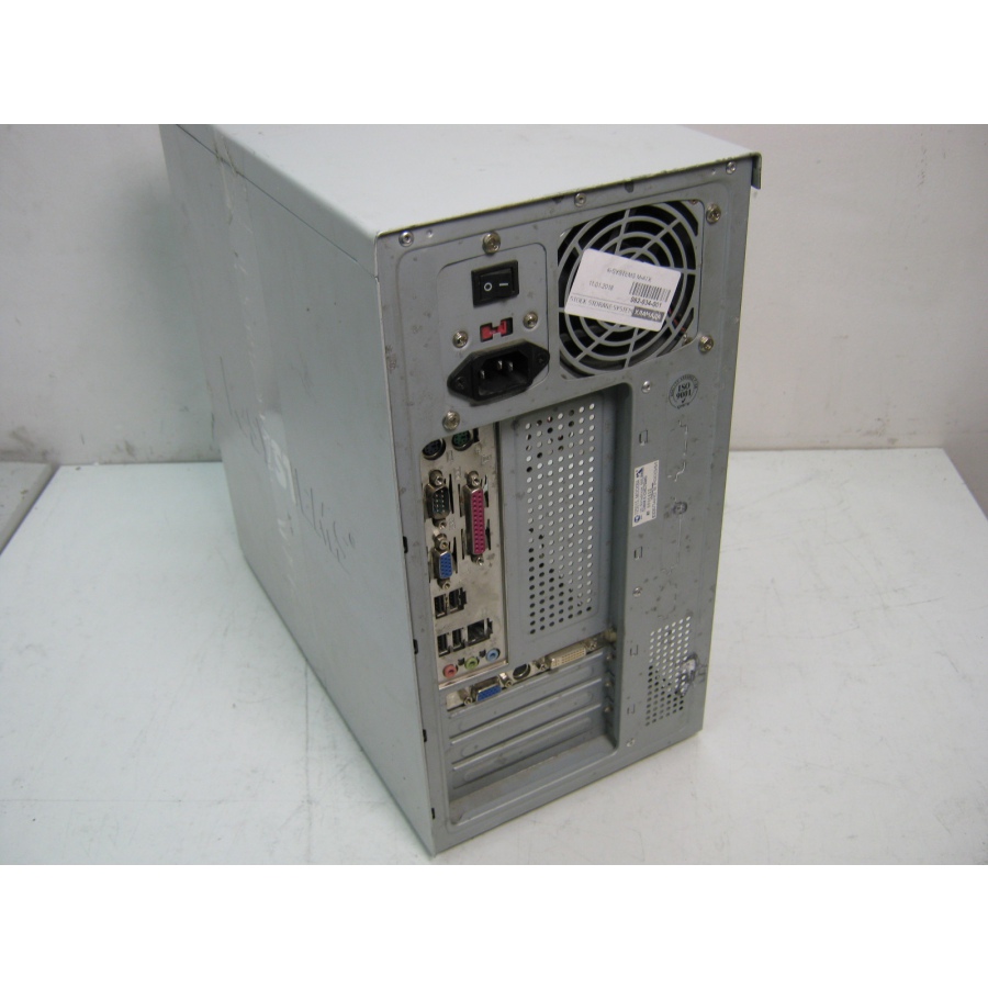 Системный блок K-SYSTEMS M-ATX #2