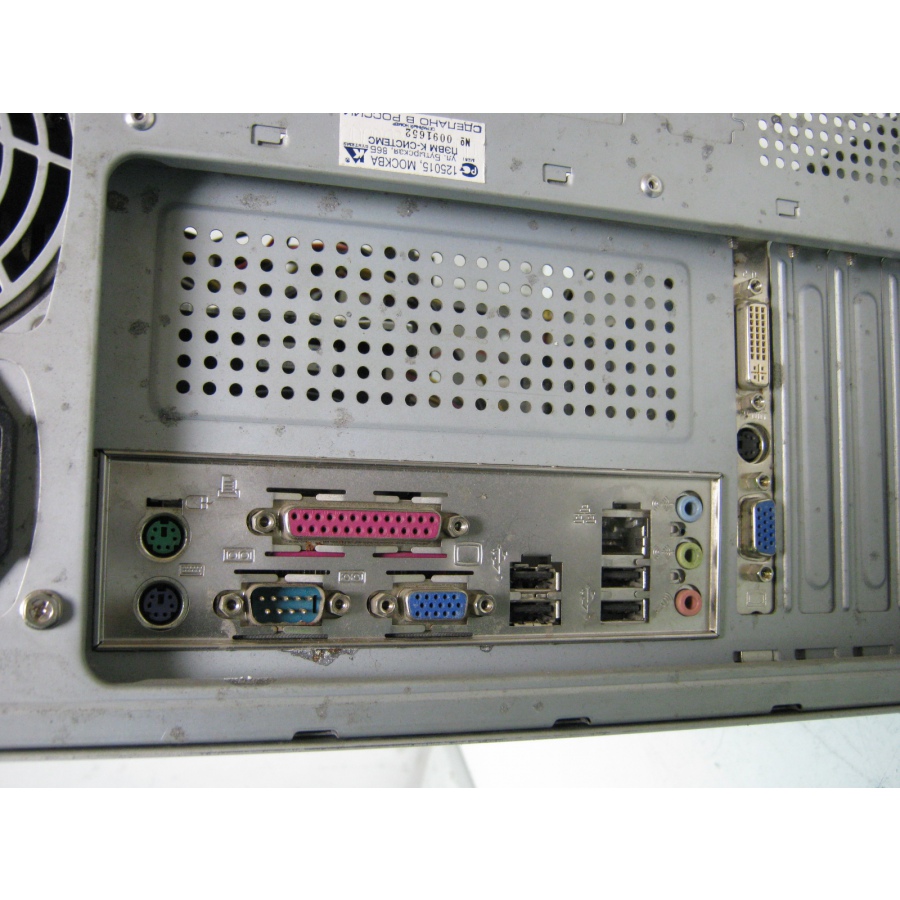 Системный блок K-SYSTEMS M-ATX #3