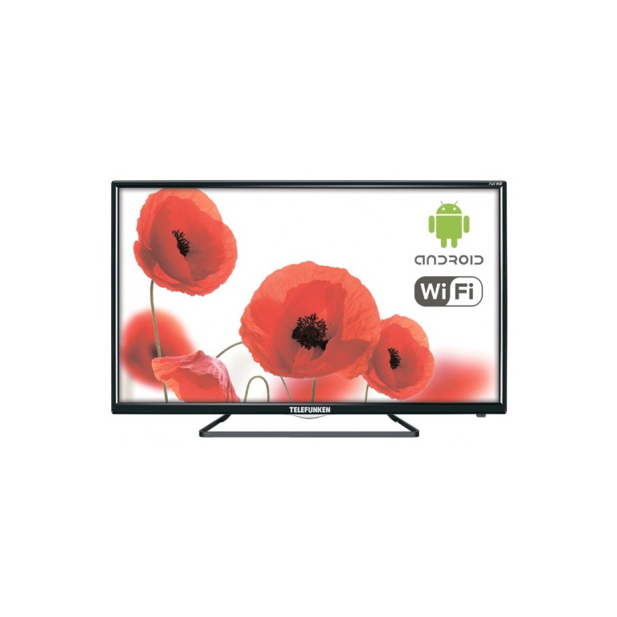Телевизор ЖК TELEFUNKEN TF-LED48S39T2S #1