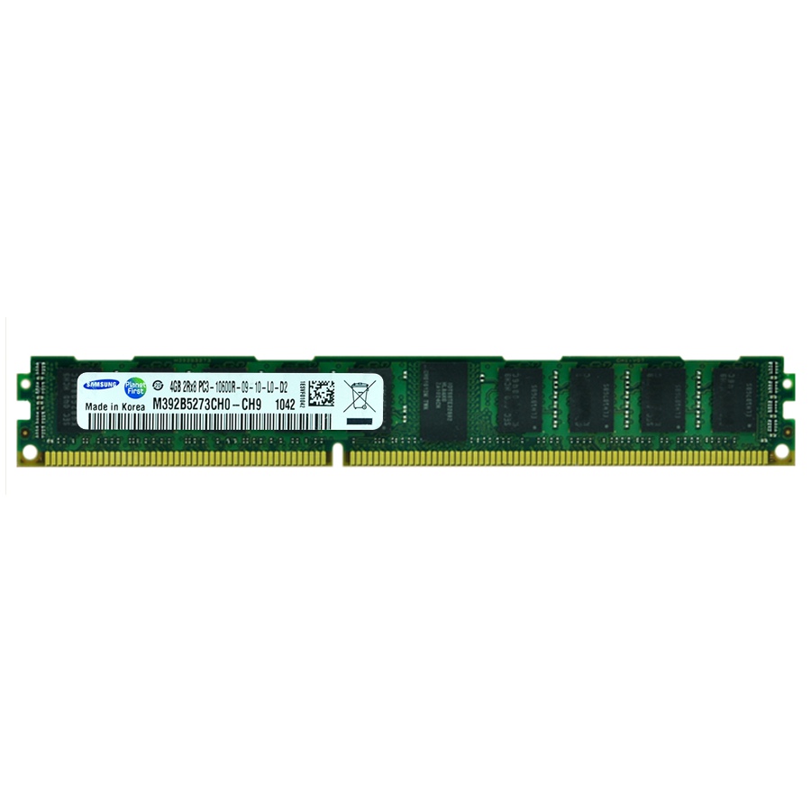 DDR3 RDIMM ECC REG SAMSUNG 4Gb M392B5273CH0-CH9 #1