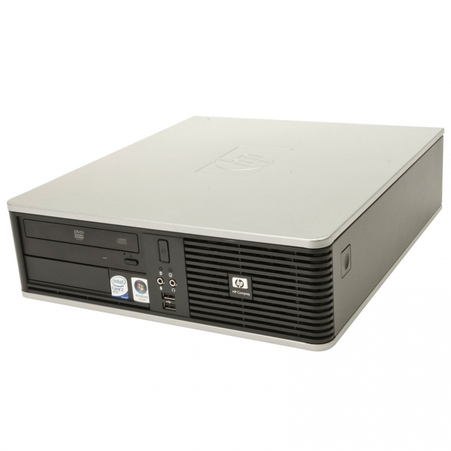 Системный блок HP COMPAQ DC7800 SFF #11