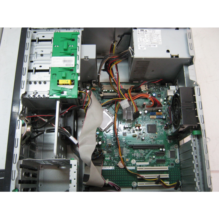 Системный блок HP COMPAQ dc7800P mini tower #2