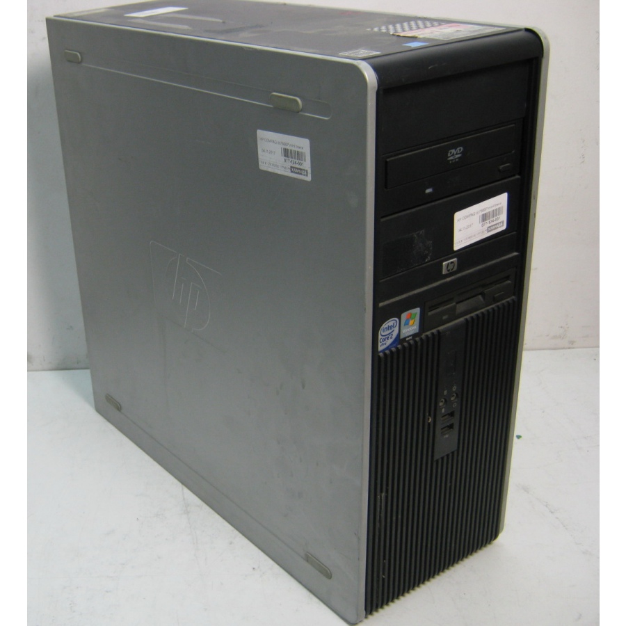 Системный блок HP COMPAQ dc7800P mini tower #3