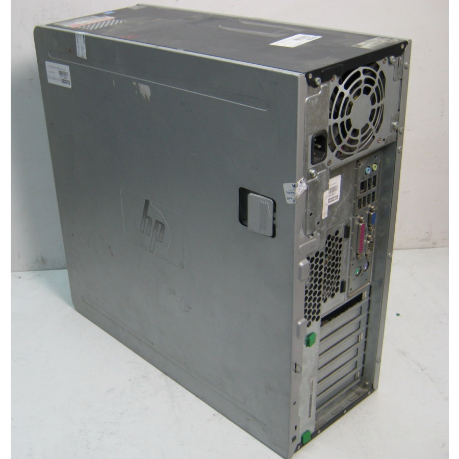 Системный блок HP COMPAQ dc7800P mini tower #4