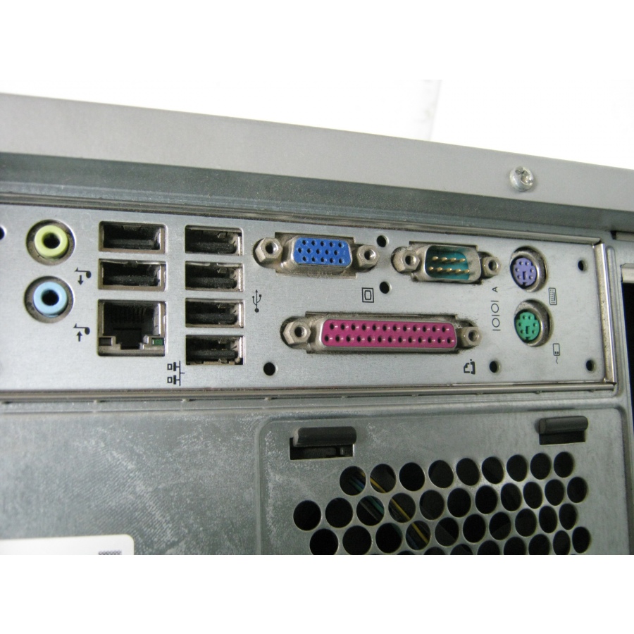 Системный блок HP COMPAQ dc7800P mini tower #5