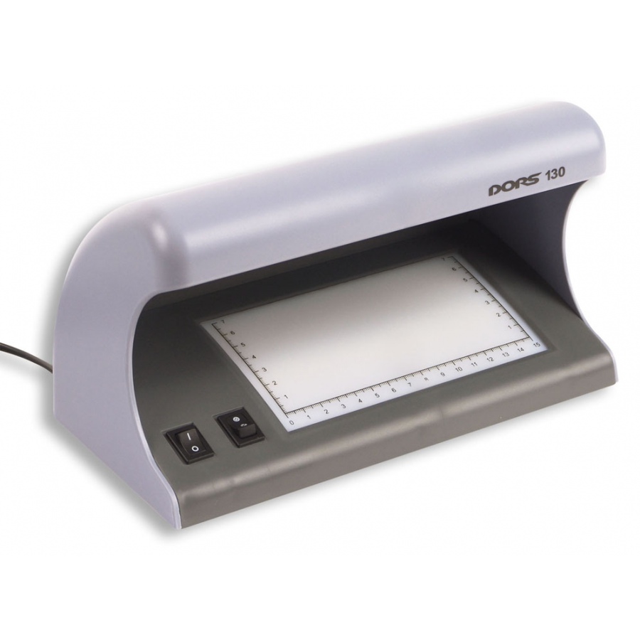 Детектор валют DORS 130 #1