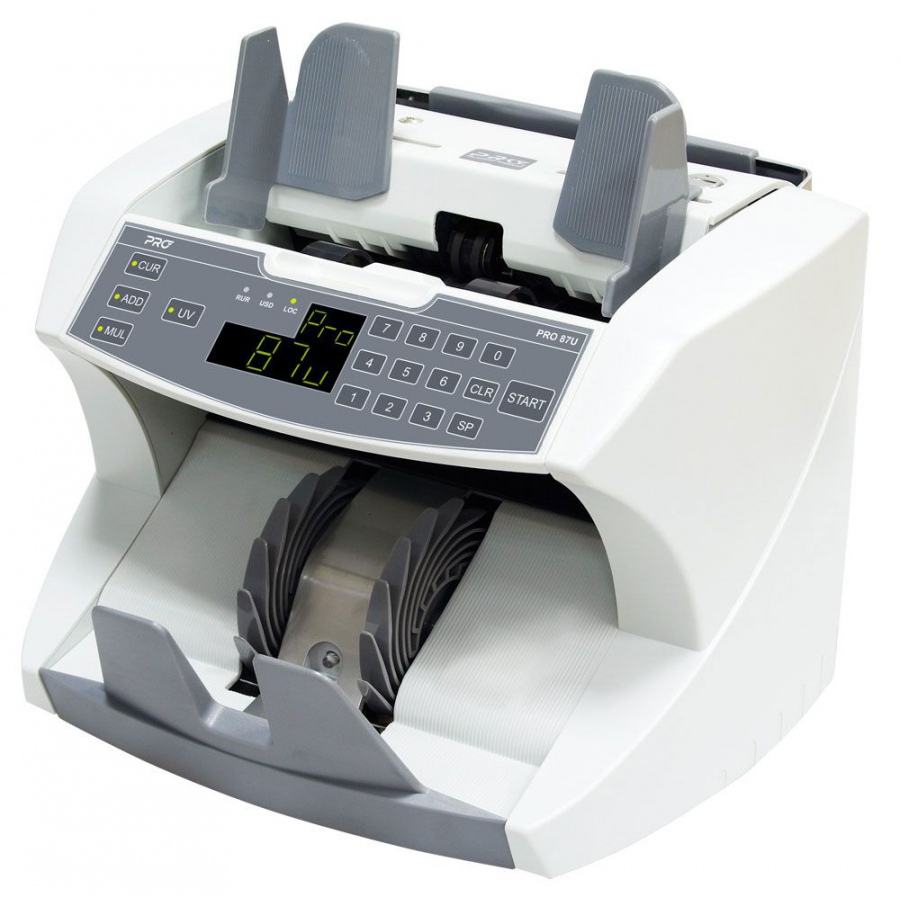 Счетчик купюр PRO 85UM #1
