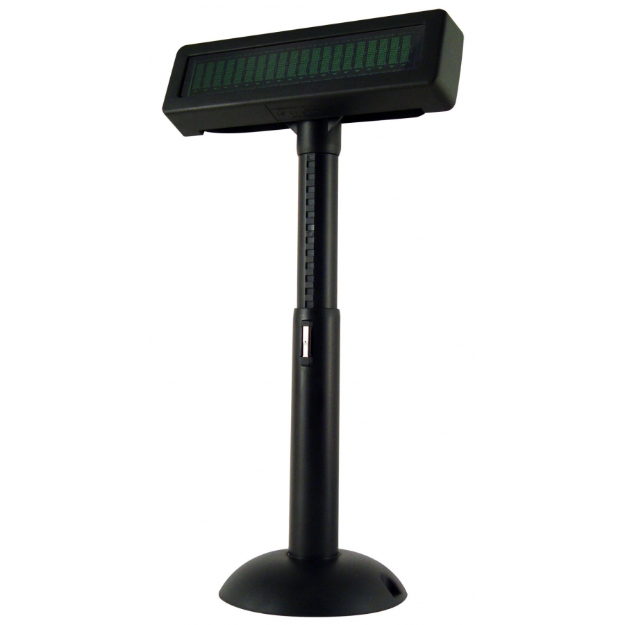 Монитор клиента Штрих-М ШТРИХ-Т D2-USB #1