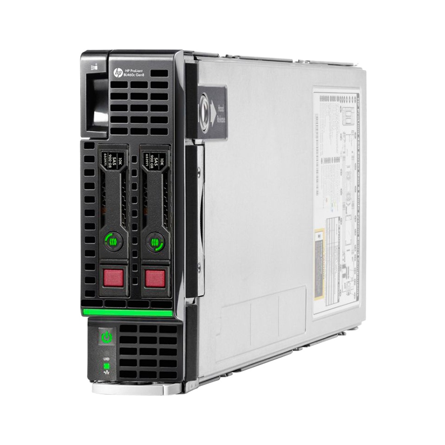 Сервер Blade-System HP BL460c G8 #1