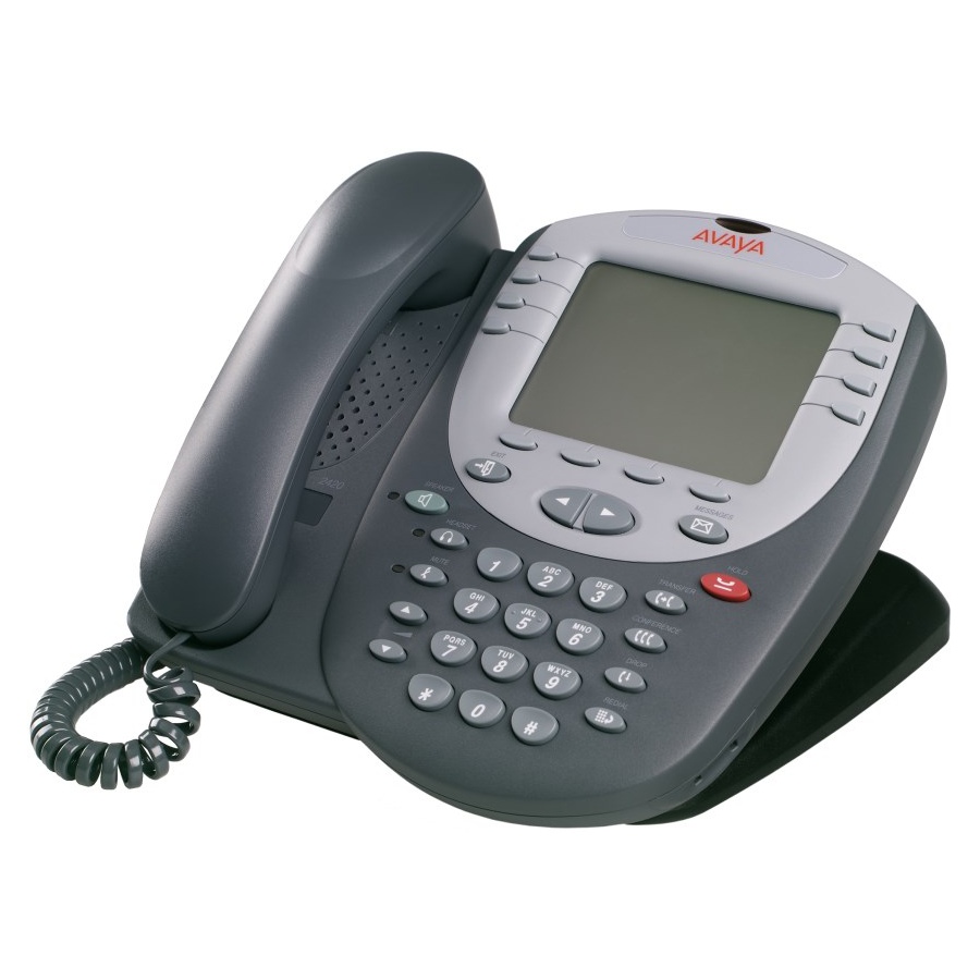 Телефон VoIP AVAYA 2420 #2