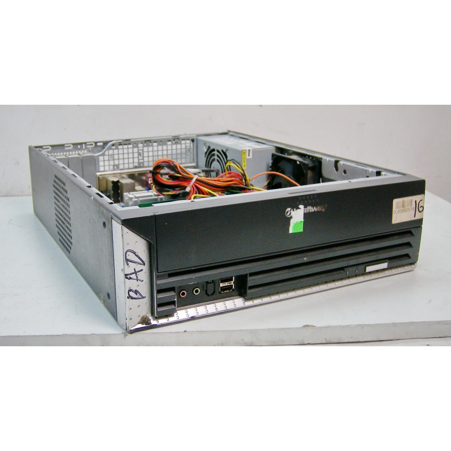 Системный блок KRAFTWAY Credo KC36 #1