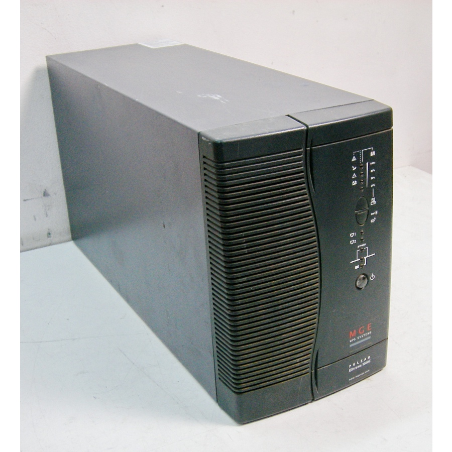 Источник бесперебойного питания MGE UPS SYSTEMS Pulsar Extreme  1000C #1
