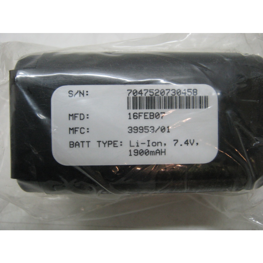 АКБ  BTRY-VC50IAB00 #1