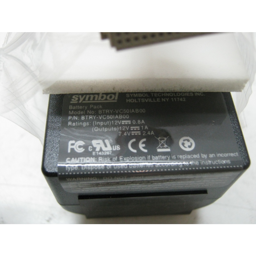 АКБ  BTRY-VC50IAB00 #5