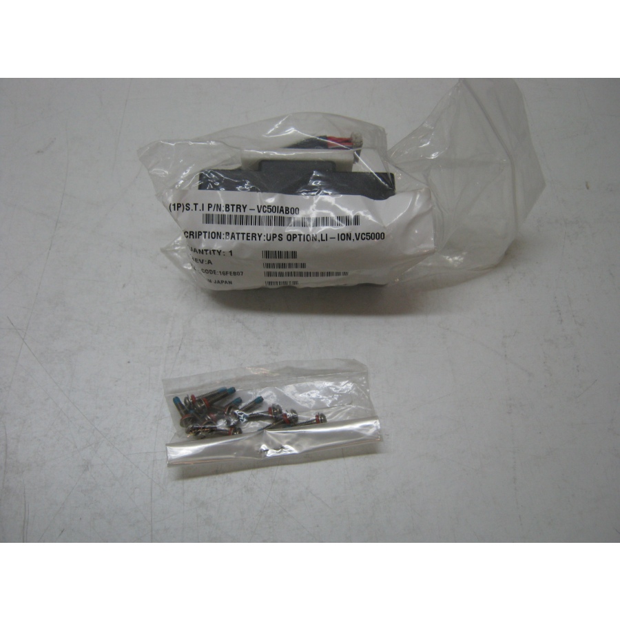 АКБ  BTRY-VC50IAB00 #6