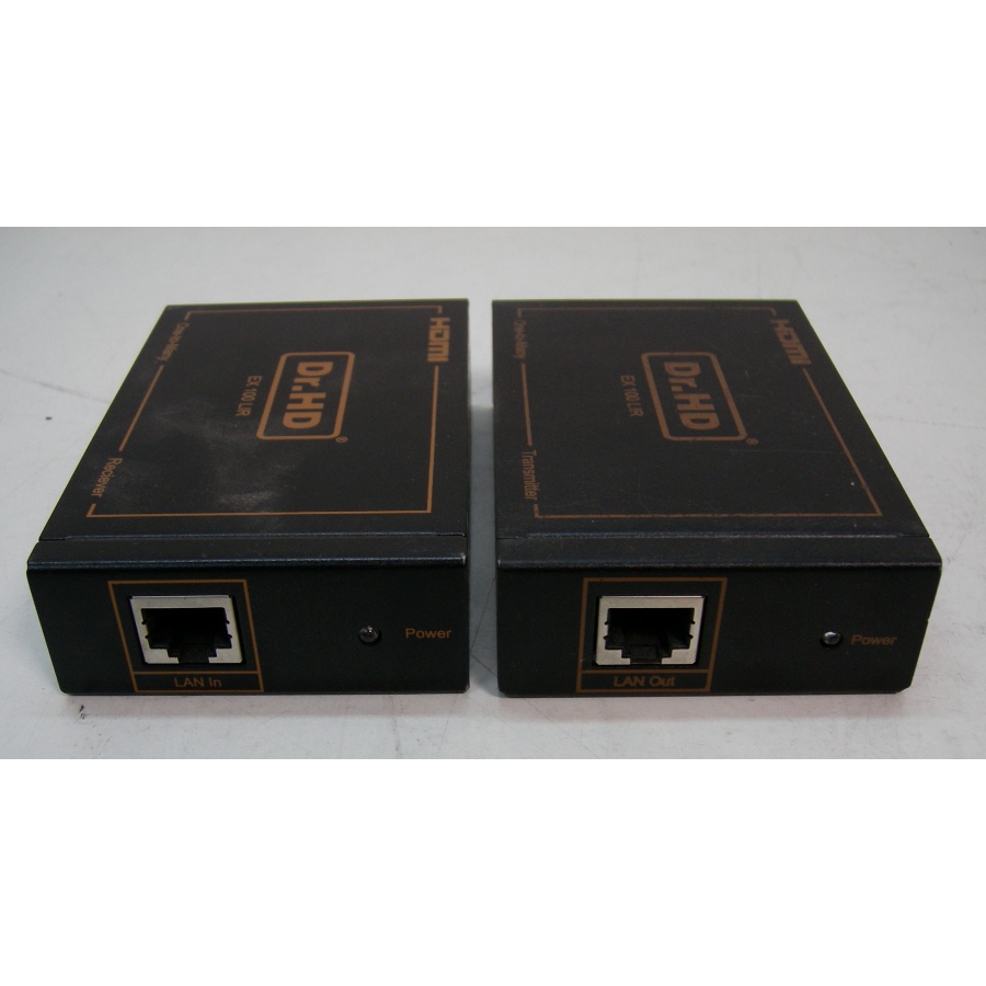 HDMI-удлинитель по витой паре Dr.HD EX 100LIR #2