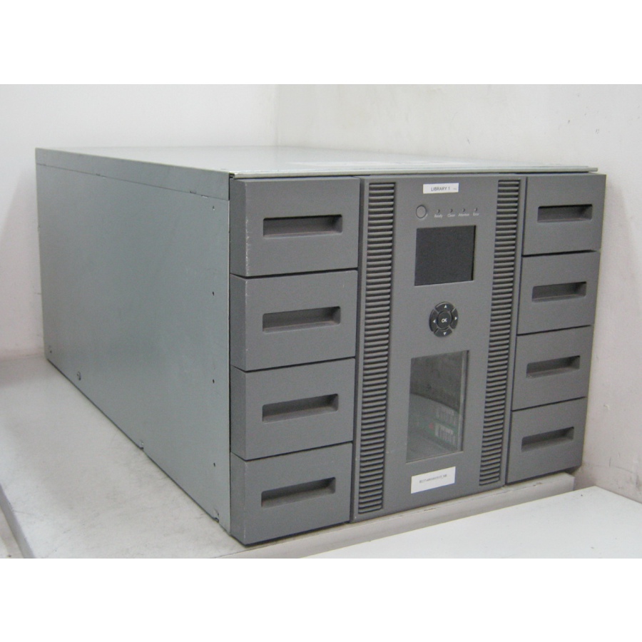 Система хранения данных HP MSL8096 #1
