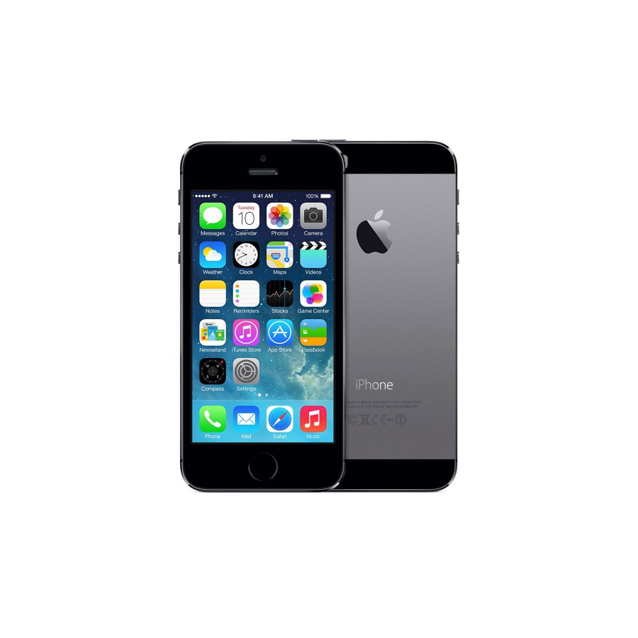 Мобильный телефон APPLE Iphone 5S 16Gb (A1457) #2