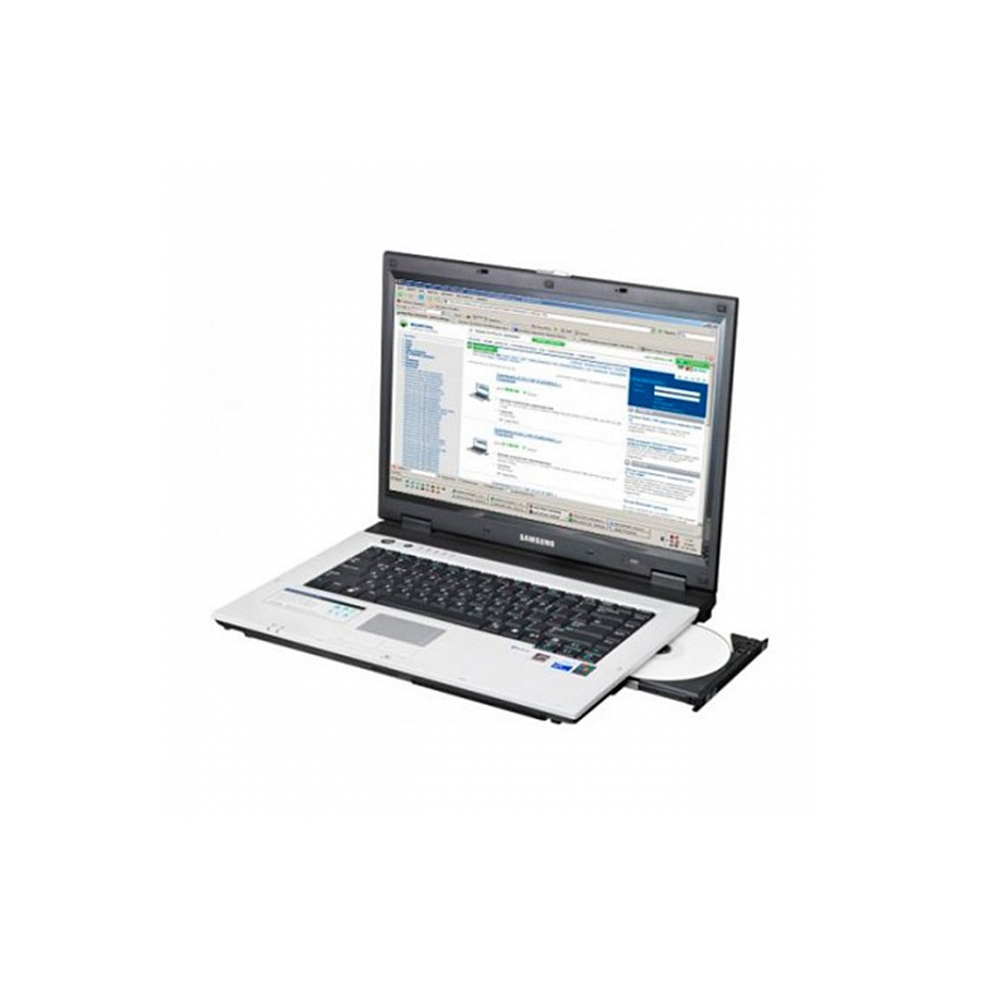 Ноутбук SAMSUNG R40 #1