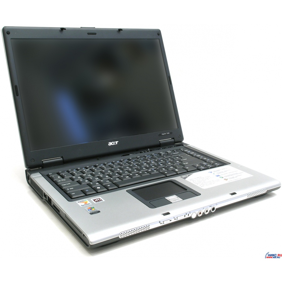 Ноутбук ACER Aspire 5101AWLMi #1
