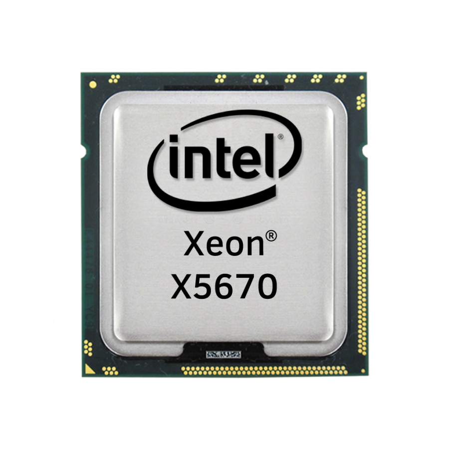 CPU Socket <1366> INTEL Xeon X5670 #1