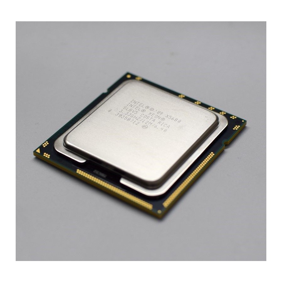 CPU Socket <1366> INTEL Xeon X5680 #1