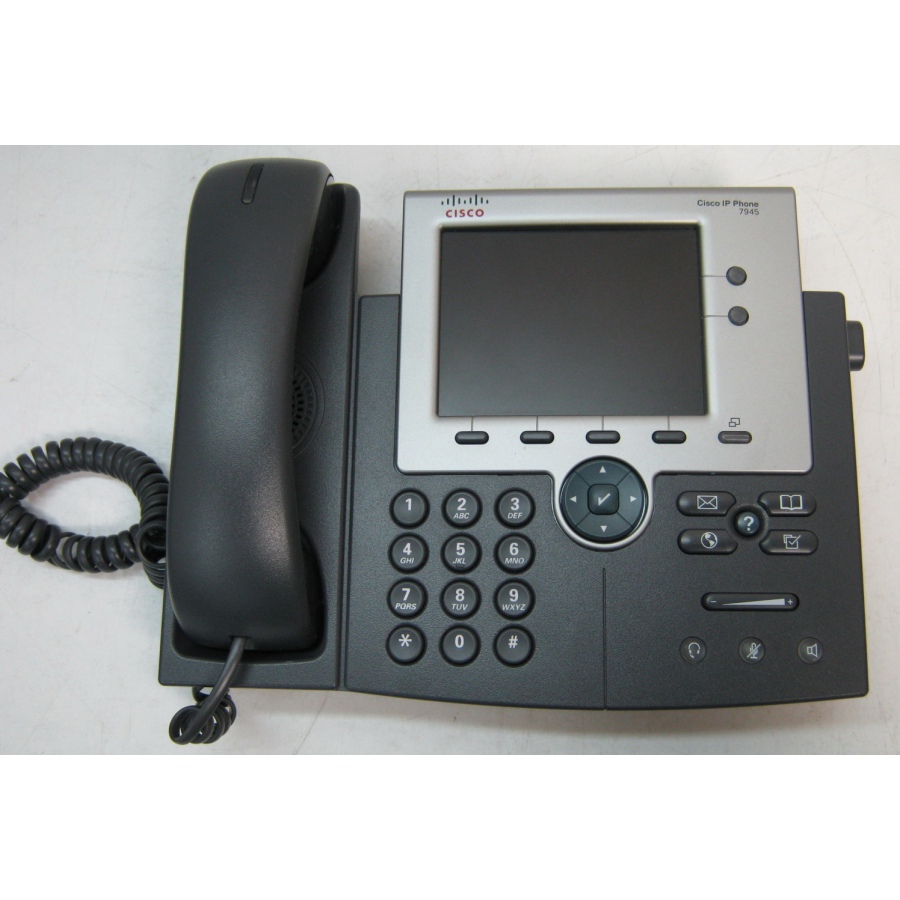 Телефон VoIP CISCO CP-7945G #1