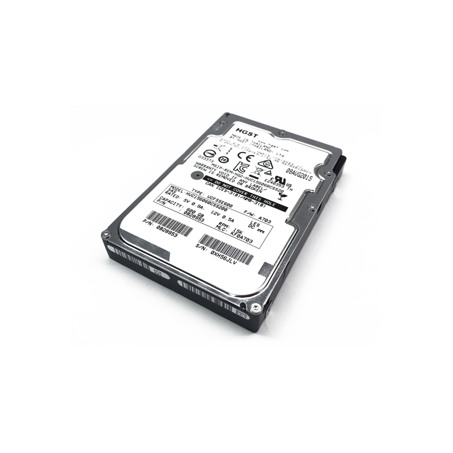 HDD 2.5" SAS HITACHI 600Gb HUC156060CSS200 #1