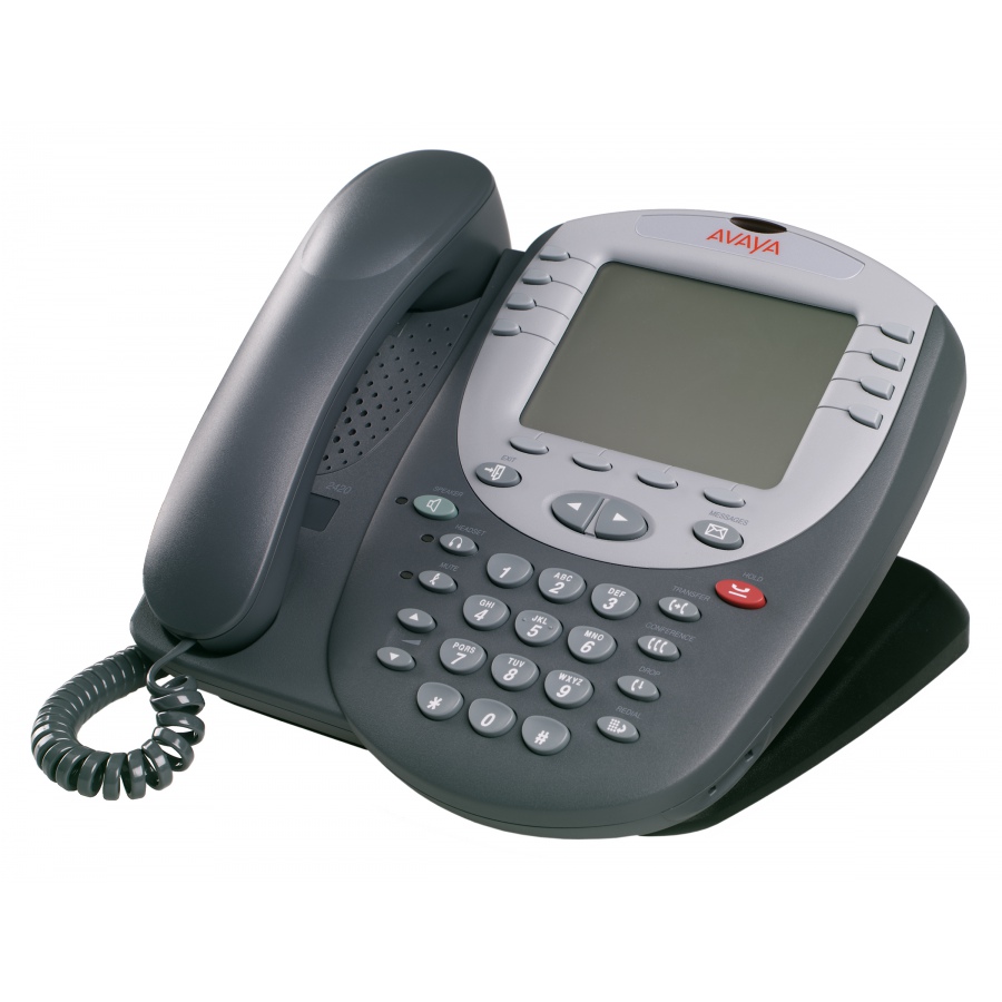 Телефон VoIP AVAYA 2420 #3