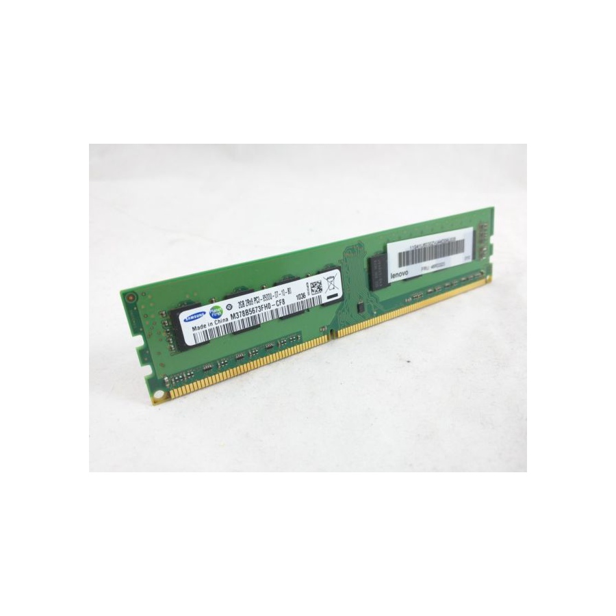 DDR3 1333/1600 DIMM SAMSUNG 1Gb M378B2873FHS-CF8 #1