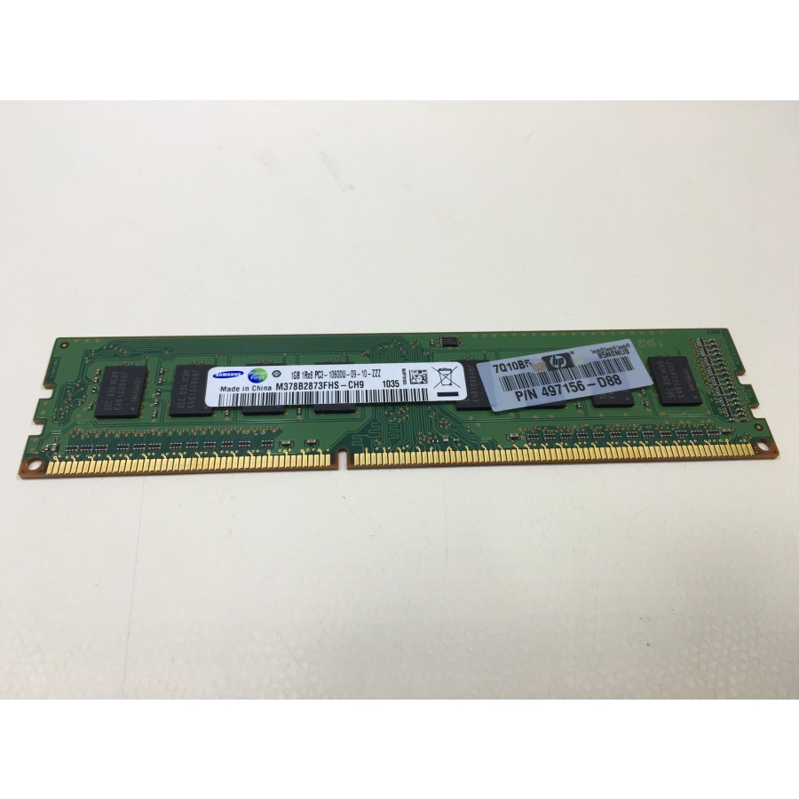 DDR3 1333/1600 DIMM SAMSUNG 1Gb M378B2873FHS-CF9 #1