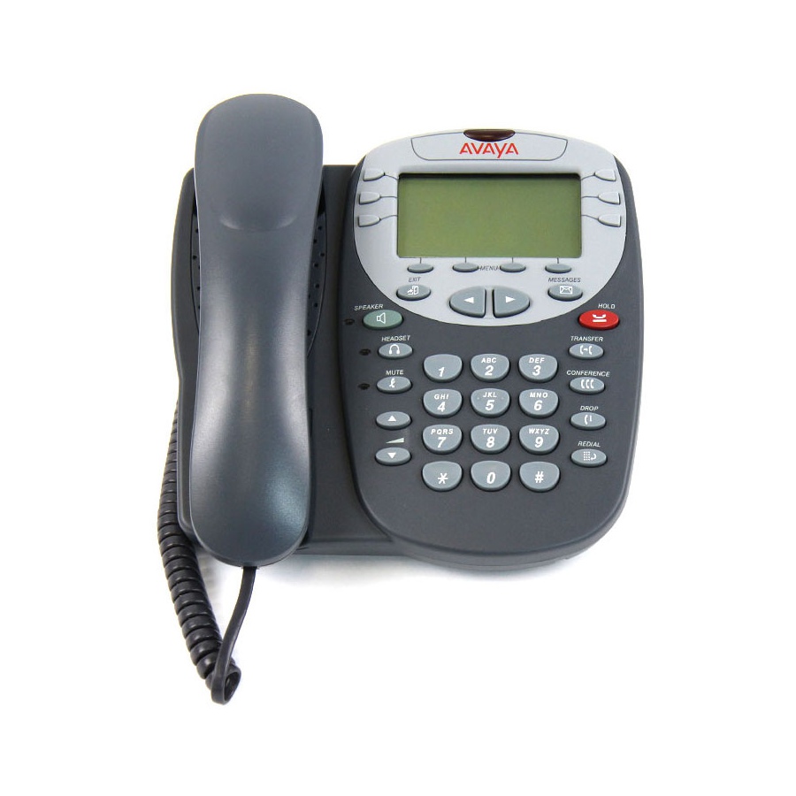 Телефон VoIP AVAYA 2410 #2