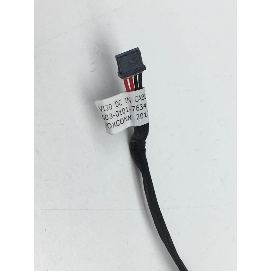 Разъем FOXCONN 603-0101-7634_A #1