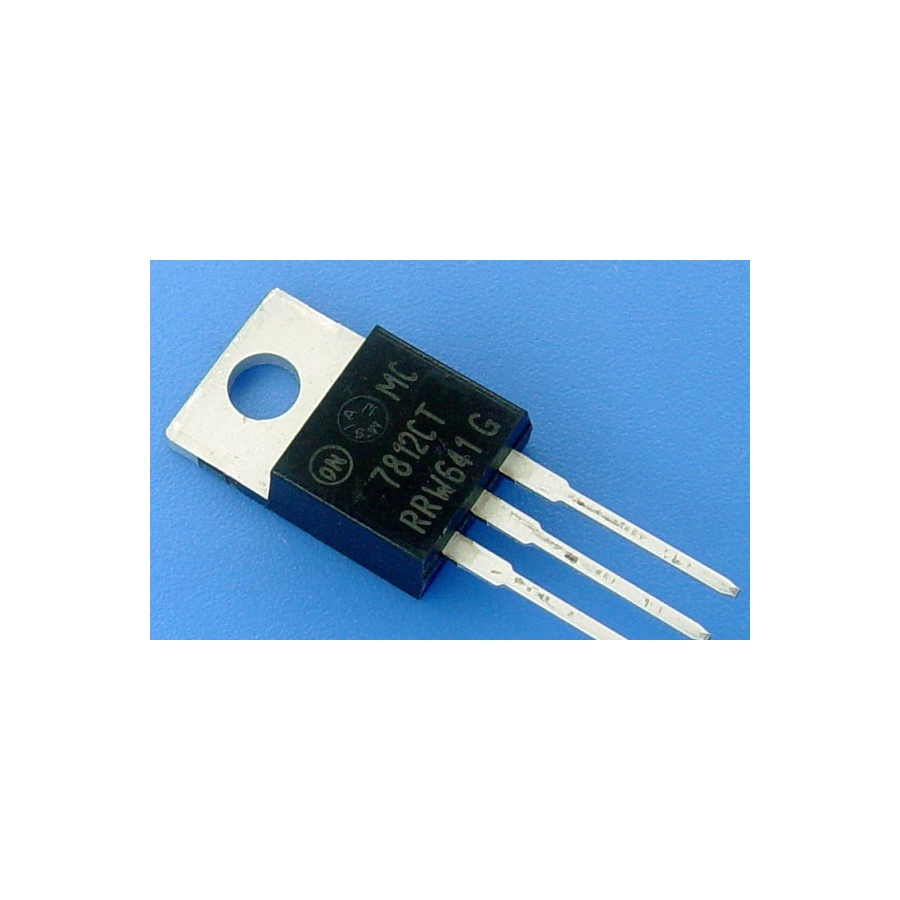 Стабилизатор напряжения и тока Micro Commercial Components MC7812 #1