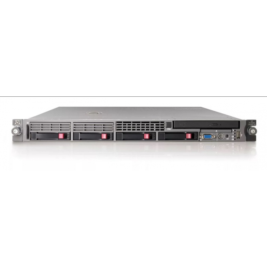 Сервер HP ProLiant DL360 G5 #4