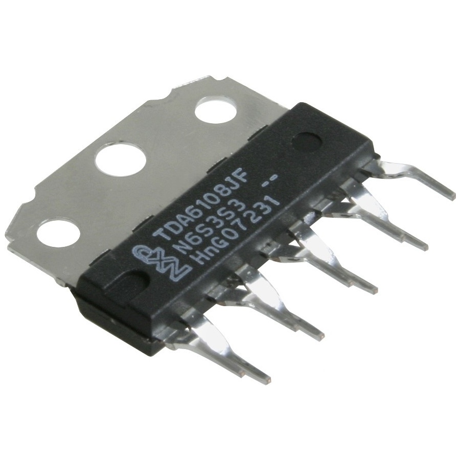Видео-усилитель NXP Semiconductors TDA6108JF #1