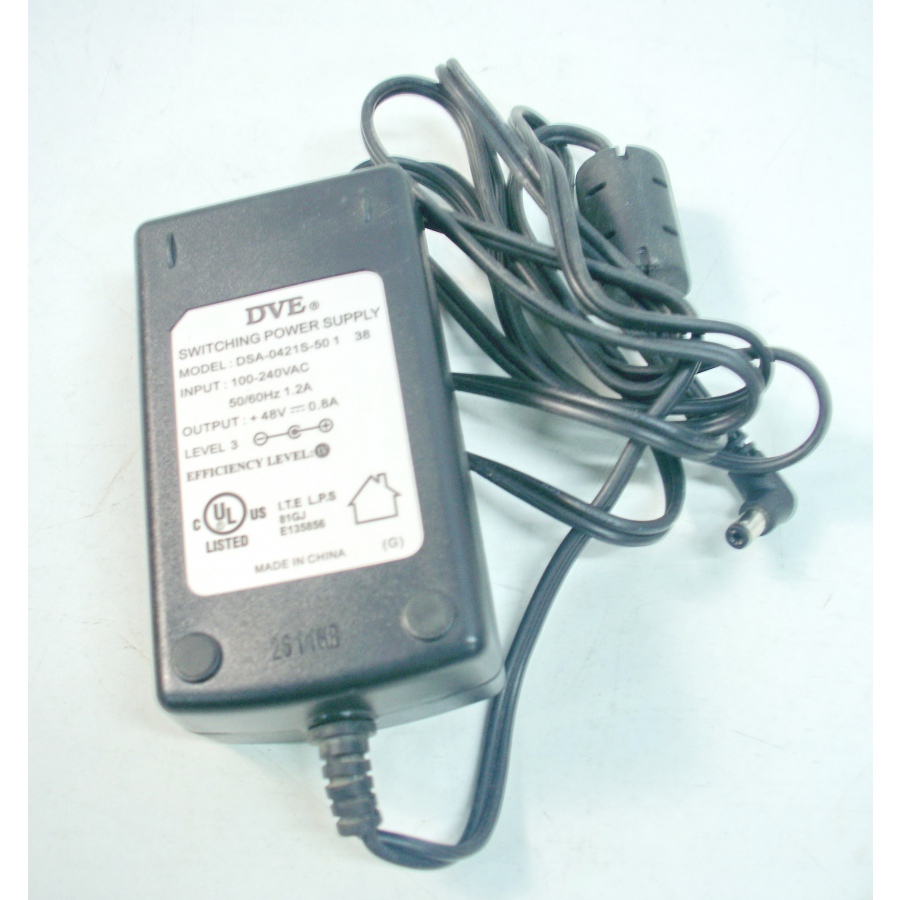 БП внешний для коммутатора DVE DSA-0421S-50 1 #1