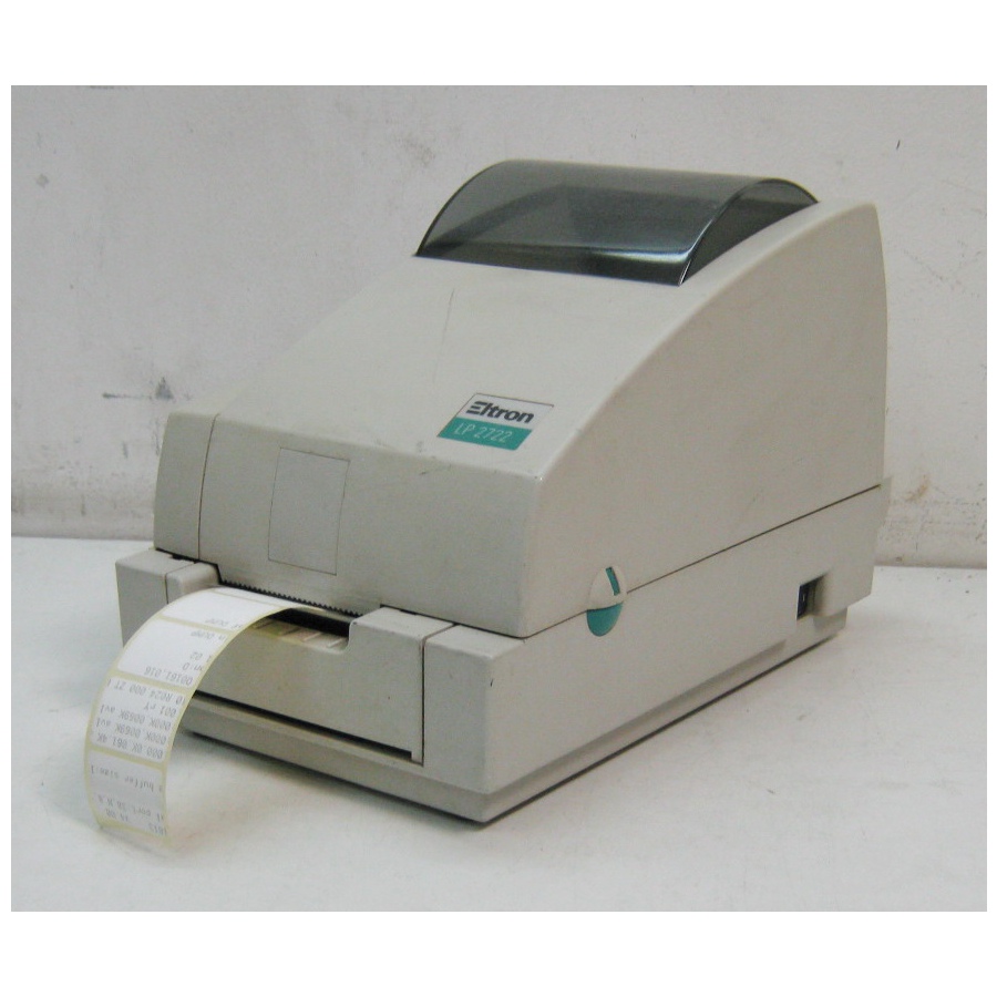 Термопринтер Zebra Eltron LP 2722 #1
